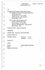 Preview for 19 page of Aircraft CESSNA F152 Flight Manual