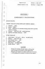 Preview for 39 page of Aircraft CESSNA F152 Flight Manual