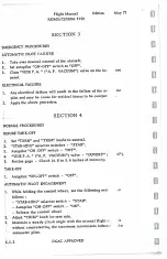 Preview for 118 page of Aircraft CESSNA F152 Flight Manual