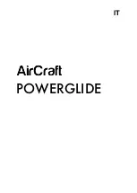 Preview for 31 page of Aircraft POWERGLIDE Manual