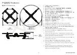 Preview for 5 page of Aircraft XAircraft X450 Instruction Manual