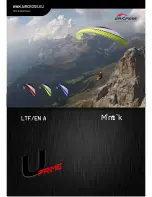 AirCross U Prime User Manual preview