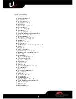 Preview for 4 page of AirCross U Prime User Manual