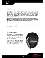 Preview for 10 page of AirCross U Prime User Manual