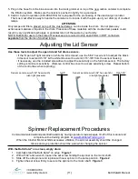 Preview for 14 page of Aircycle Bulb Eater 55 VRS Premium Manual