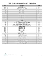 Preview for 20 page of Aircycle Bulb Eater 55 VRS Premium Manual