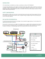 Preview for 2 page of AirCycler g2 Installation & User Manual