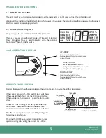 Preview for 5 page of AirCycler g2 Installation & User Manual