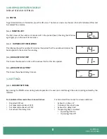 Preview for 8 page of AirCycler g2 Installation & User Manual