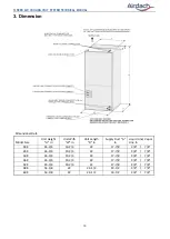 Preview for 12 page of Airdach ACTC1814NG1-D Technical Manual