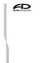 AirDesign EAZY 2 Manual And Service Book preview