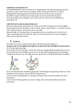 Preview for 13 page of AirDesign EAZY 2 Manual And Service Book