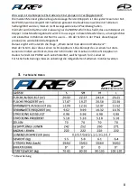 Preview for 9 page of AirDesign PURE III Manual And Service Book