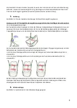 Предварительный просмотр 10 страницы AirDesign RIDE 2 Manual And Service Book