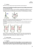 Preview for 14 page of AirDesign RIDE 3 Manual And Service Book