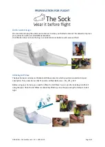 Preview for 6 page of AirDesign The Sock Manual