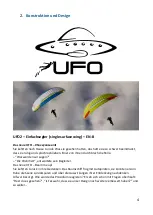 Preview for 5 page of AirDesign UFO 2 Manual