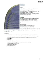 Preview for 8 page of AirDesign VOLT 2 Manual And Service Book