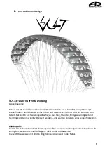 Preview for 7 page of AirDesign VOLT 3 Manual And Service Book