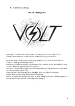 Preview for 7 page of AirDesign VOLT 4 Manual