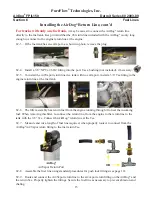 Preview for 15 page of Airdog A3SPBT403 Installation Manual