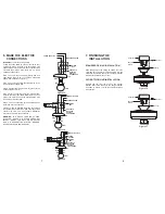 Предварительный просмотр 5 страницы AIRE DECOR BP210 1 Installation Instructions Manual