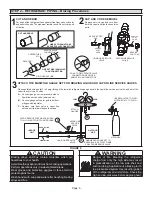 Предварительный просмотр 6 страницы Aire-Flo 4AC14L48P Installation Instructions Manual