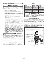 Предварительный просмотр 13 страницы Aire-Flo 4AC14L48P Installation Instructions Manual