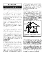 Preview for 7 page of Aire-Flo 95AF2DF045V12B Installation Instructions Manual