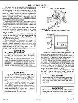 Preview for 16 page of Aire-Flo A050B3 Installation And Servicing Instructions