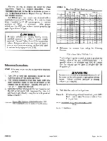 Preview for 19 page of Aire-Flo A050B3 Installation And Servicing Instructions