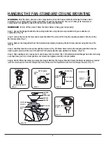 Preview for 8 page of Aire WELKIN Instructions Manual