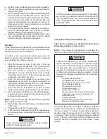 Preview for 6 page of Airease 95G2DFE Installation Instructions Manual