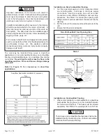 Preview for 10 page of Airease 95G2DFE Installation Instructions Manual