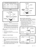 Preview for 11 page of Airease 95G2DFE Installation Instructions Manual