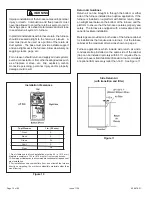 Preview for 10 page of Airease 95G2UHV Installation Instructions Manual