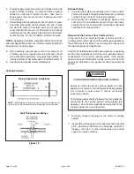 Preview for 16 page of Airease 95G2UHV Installation Instructions Manual