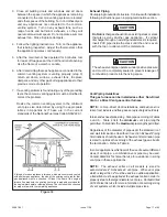 Preview for 17 page of Airease 95G2UHV Installation Instructions Manual