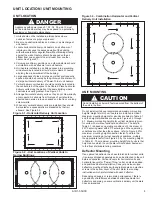 Preview for 3 page of AIREDALE AIR 1-550.30 Installation And Service Manual