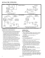 Preview for 6 page of AIREDALE AIR 1-550.30 Installation And Service Manual