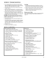 Preview for 15 page of AIREDALE AIR 1-550.30 Installation And Service Manual