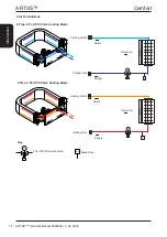 Предварительный просмотр 14 страницы AIREDALE Artus ARC66-21PE1H-7 Technical, Installation, Maintenance And Commissioning Manual