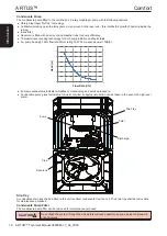 Предварительный просмотр 18 страницы AIREDALE Artus ARC66-21PE1H-7 Technical, Installation, Maintenance And Commissioning Manual