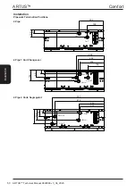 Предварительный просмотр 50 страницы AIREDALE Artus ARC66-21PE1H-7 Technical, Installation, Maintenance And Commissioning Manual