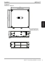 Предварительный просмотр 51 страницы AIREDALE Artus ARC66-21PE1H-7 Technical, Installation, Maintenance And Commissioning Manual