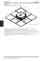 Предварительный просмотр 52 страницы AIREDALE Artus ARC66-21PE1H-7 Technical, Installation, Maintenance And Commissioning Manual
