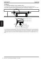 Предварительный просмотр 54 страницы AIREDALE Artus ARC66-21PE1H-7 Technical, Installation, Maintenance And Commissioning Manual