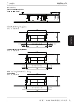 Предварительный просмотр 55 страницы AIREDALE Artus ARC66-21PE1H-7 Technical, Installation, Maintenance And Commissioning Manual