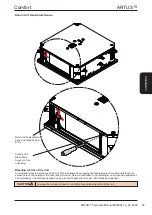 Предварительный просмотр 59 страницы AIREDALE Artus ARC66-21PE1H-7 Technical, Installation, Maintenance And Commissioning Manual