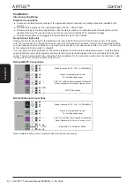 Предварительный просмотр 60 страницы AIREDALE Artus ARC66-21PE1H-7 Technical, Installation, Maintenance And Commissioning Manual